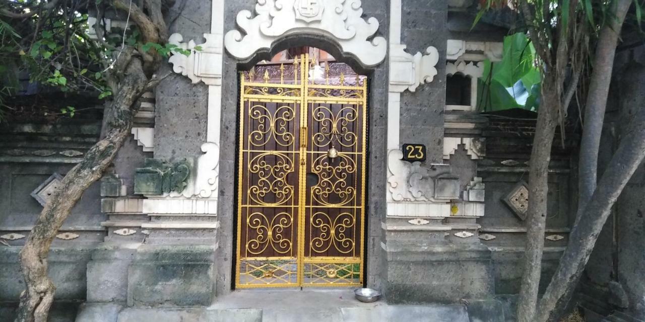 Shalana Homestay- Formerly Teka Teki House Seminyak Exterior foto